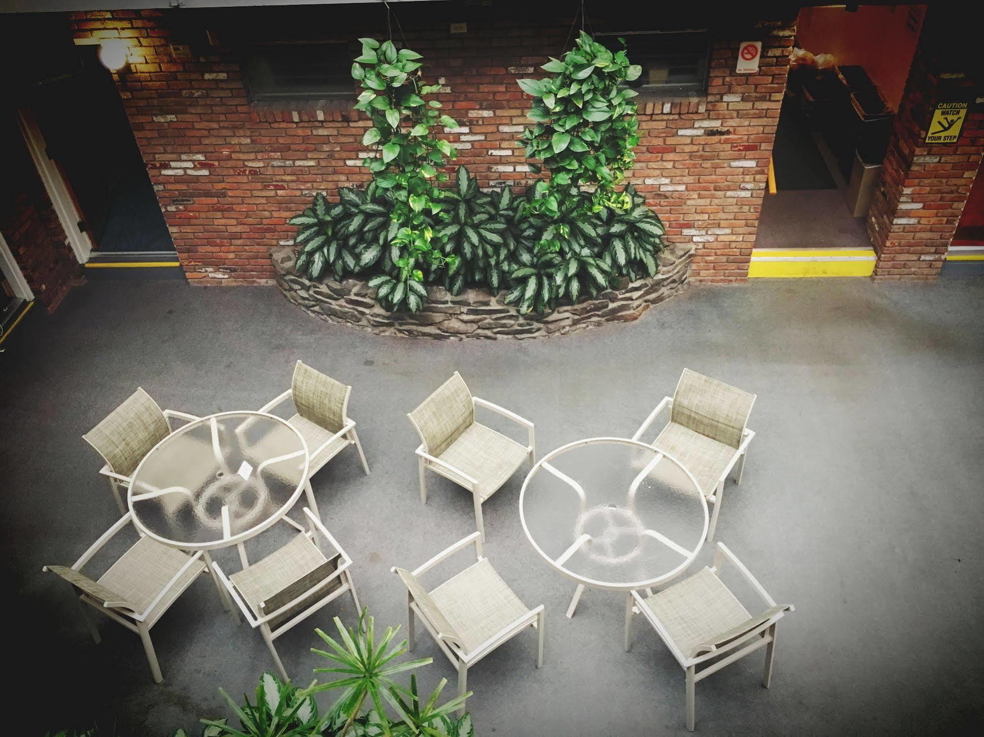 Bluebird Spa City Motor Lodge ซาราโทกาสปริงส์ ภายนอก รูปภาพ
